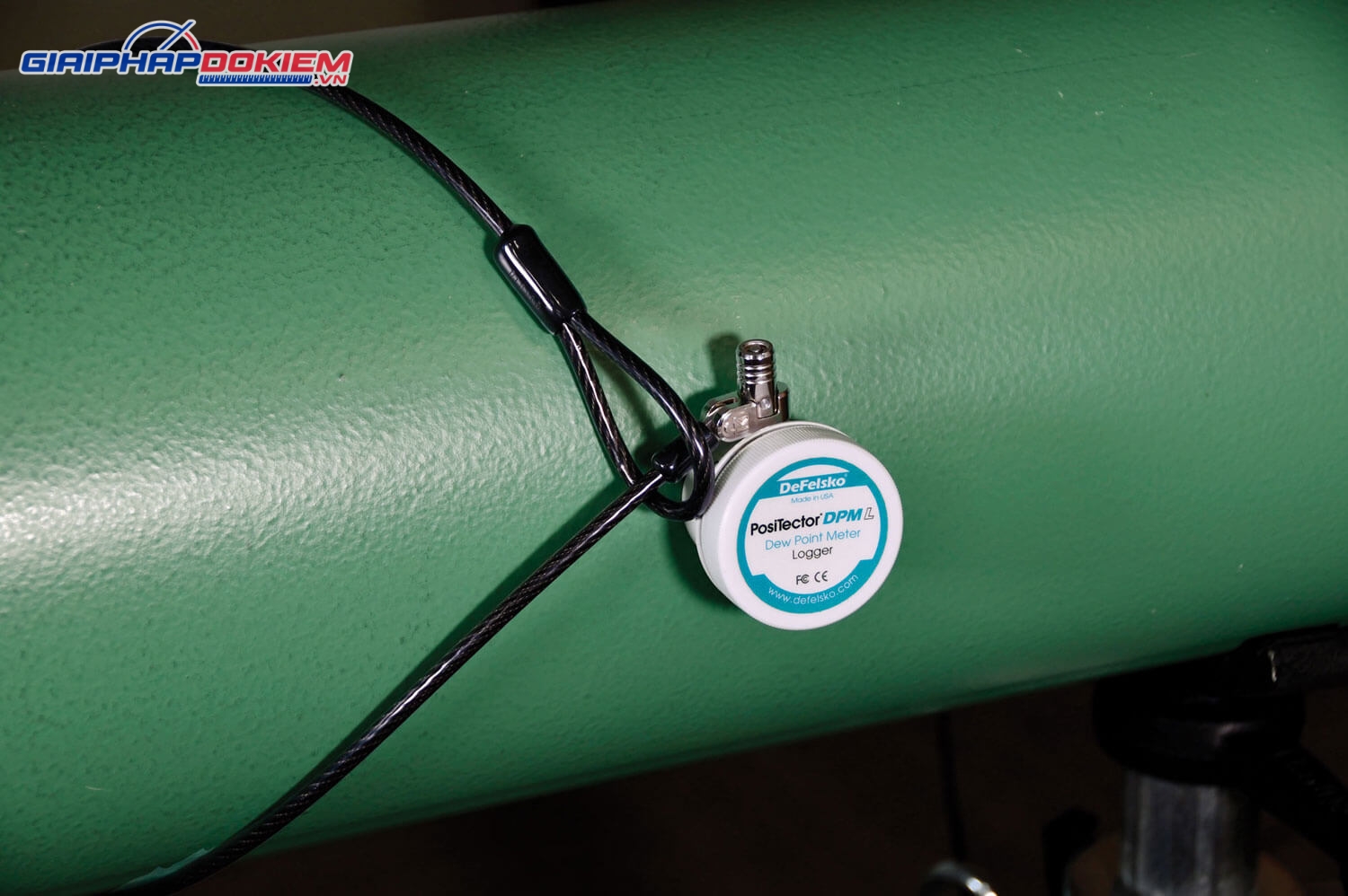 Máy đo nhiệt độ và điểm sương PosiTector DPM3 8 Máy đo nhiệt độ và điểm sương PosiTector DPM3 - Ảnh 4
