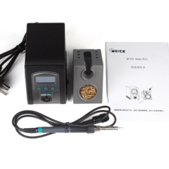 Máy hàn thông minh QUICK 969D+ (70W, 100~480℃, LCD) 12 Máy hàn thông minh QUICK 969D+ (70W, 100~480℃, LCD)
