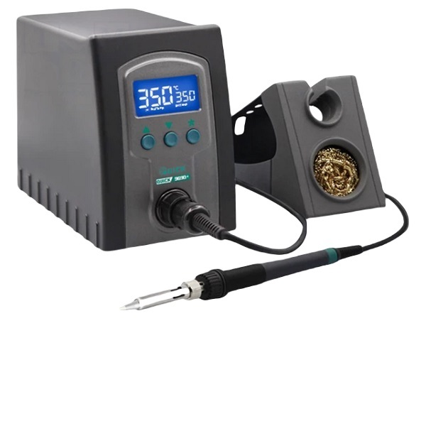 Máy hàn thông minh QUICK 969D+ (70W, 100~480℃, LCD)