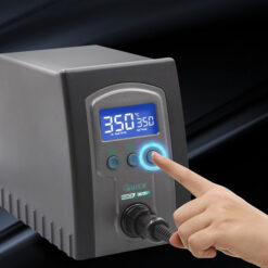 Máy hàn thông minh QUICK 969D+ (70W, 100~480℃, LCD) 14 Máy hàn thông minh QUICK 969D+ (70W, 100~480℃, LCD)