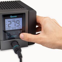 Máy hàn thông minh QUICK TS2200 (không chì) (90W, 100~480°C)