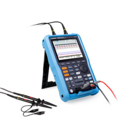 Máy hiện sóng cầm tay Siglent SHS810X 100Mhz 2 kênh