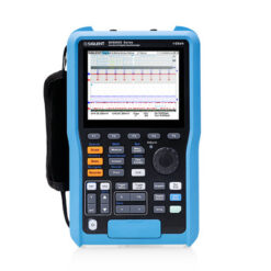 Máy hiện sóng cầm tay Siglent SHS820X 200Mhz 2 kênh 5 Máy hiện sóng cầm tay Siglent SHS810X 100Mhz 2 kênh