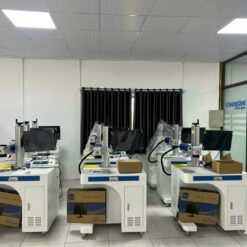 Máy khắc laser Fiber 20W CHANXAN CX-20G 5 Máy khắc laser Fiber 20W CHANXAN CX-20G