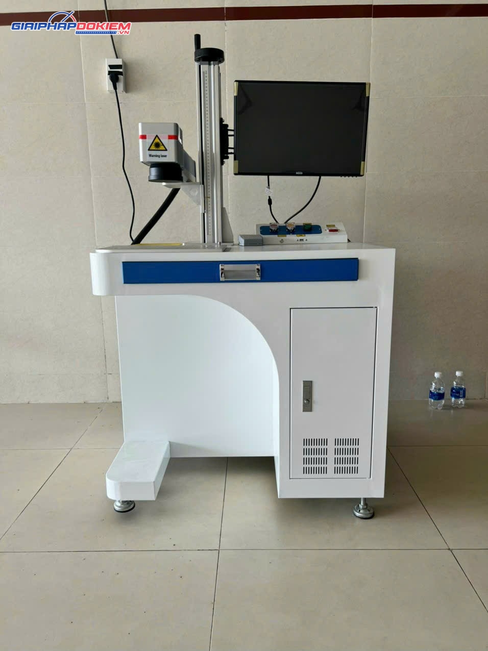 Máy khắc laser Fiber 20W CHANXAN CX-20G 2 Máy khắc laser Fiber 20W CHANXAN CX-20G