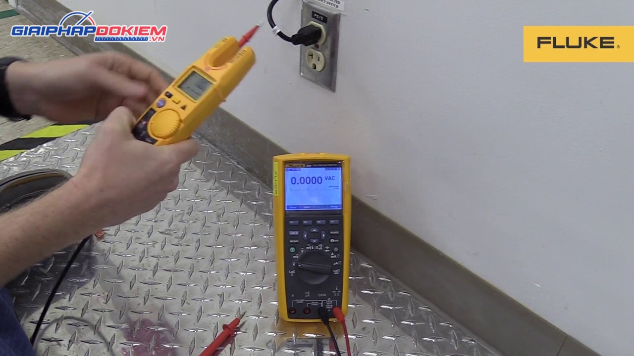 Thiết bị kiểm tra điện Fluke T6-1000 22 Thiết bị kiểm tra điện Fluke T6-1000 - Ảnh 7