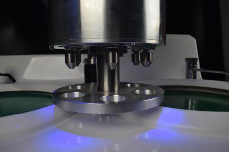 Máy mài và đánh bóng đĩa đôi hoàn toàn tự động FULWIN FY-MP-300 4 Máy mài và đánh bóng đĩa đôi hoàn toàn tự động FULWIN FY-MP-300