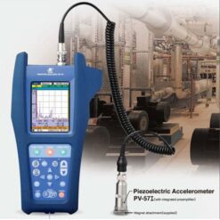 Máy phân tích độ rung Rion VA-12 10 may phan tich do rung rion va 12 1