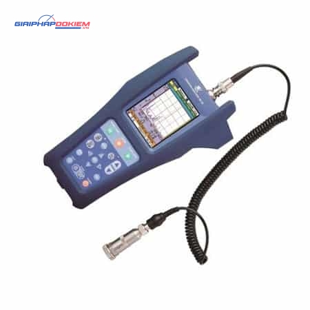 Máy phân tích độ rung Rion VA-12 6 Máy phân tích độ rung Rion VA-12 - Ảnh 2