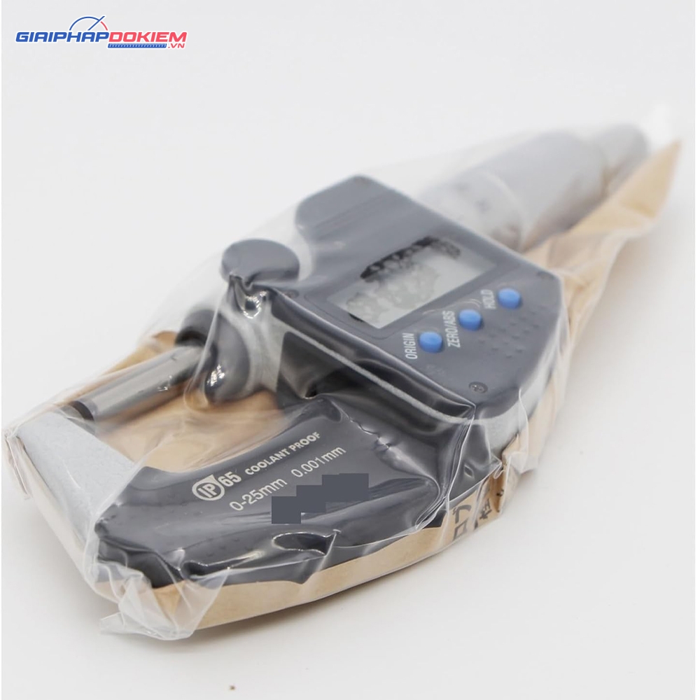 Panme đo ngoài điện tử chống nước MITUTOYO 293-240-30 3 Panme đo ngoài điện tử chống nước MITUTOYO 293-240-30 - Ảnh 2
