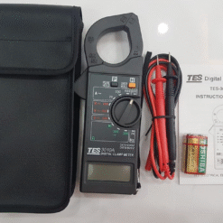 Đồng hồ ampe kìm TES 3010A 16 phu kien theo may ampe kim ac dc tes 3010a fotor 20240927101846