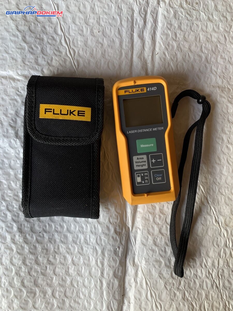 Máy đo khoảng cách bằng laser FLUKE 414D 15 Máy đo khoảng cách bằng laser FLUKE 414D - Ảnh 5
