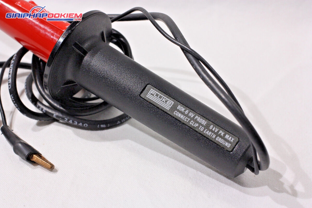 Đầu đo điện áp cao FLUKE 80K-6 17 Đầu đo điện áp cao FLUKE 80K-6 - Ảnh 6