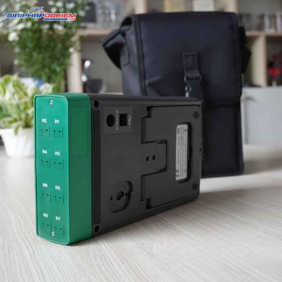 Máy đo ghi nhiệt độ đa kênh Prova 800 8 Máy đo ghi nhiệt độ đa kênh Prova 800 - Ảnh 2