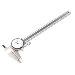 Thước cặp đồng hồ INSIZE 1312-200A (0-200mm)