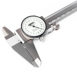 Thước cặp đồng hồ INSIZE 1312-200A (0-200mm) 10 Thước cặp đồng hồ INSIZE 1312-200A (0-200mm)