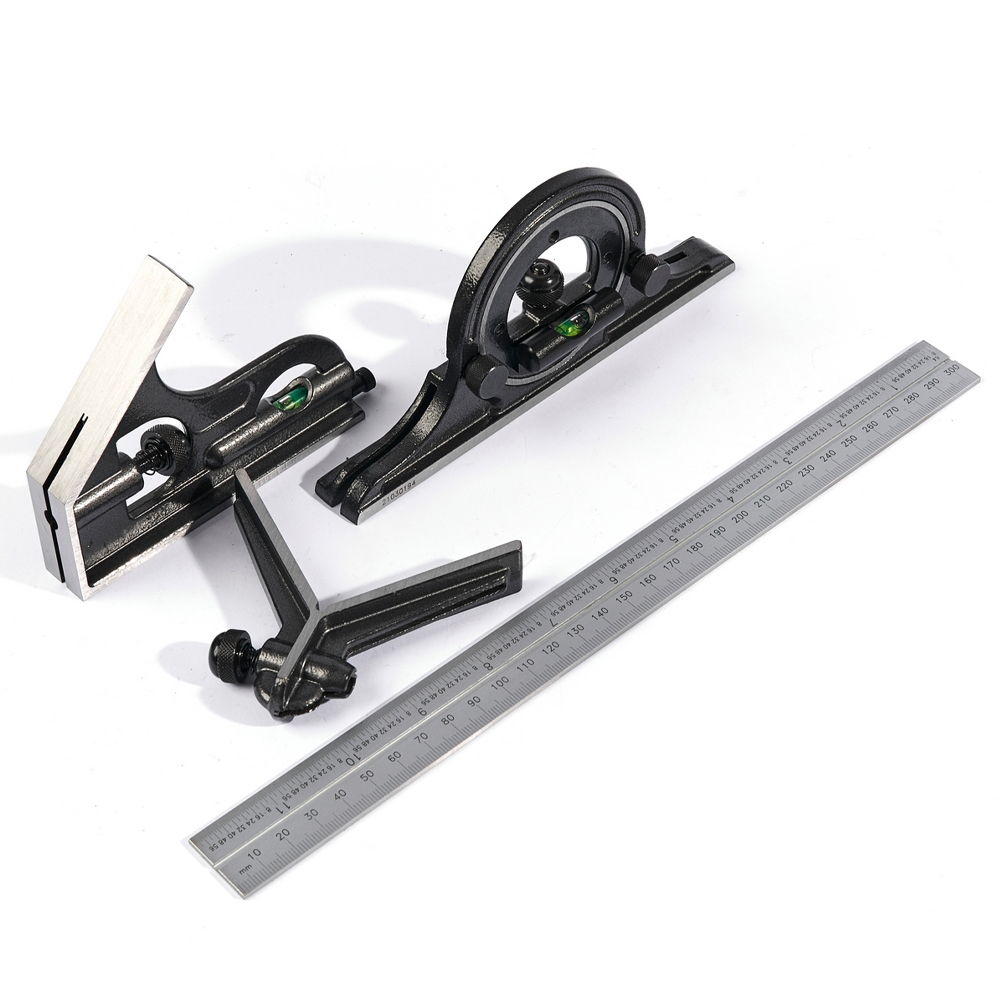 Thước đo góc đa năng INSIZE 2278-180 3 Thước đo góc đa năng INSIZE 2278-180