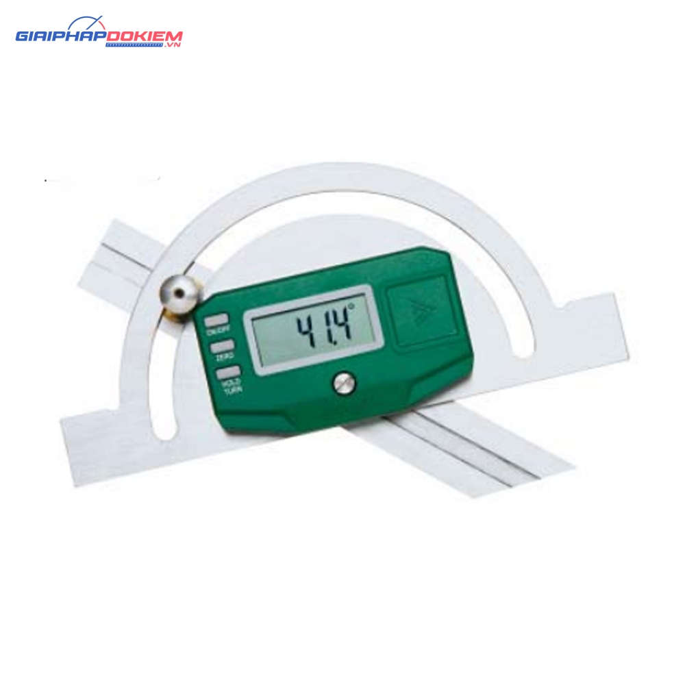 Thước đo góc điện tử Insize 4778-150 1 Thước đo góc điện tử Insize 4778-150
