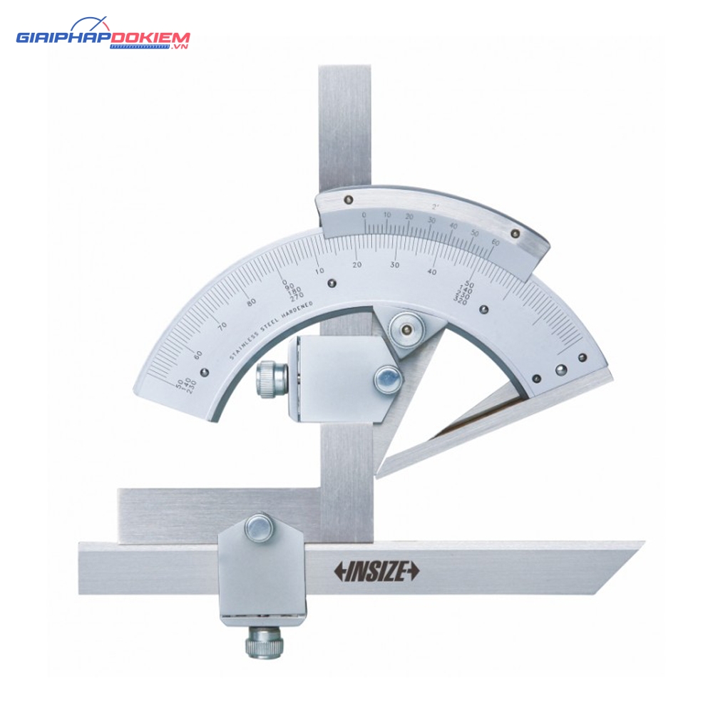 Thước đo góc INSIZE 2374-320 1 Thước đo góc INSIZE 2374-320