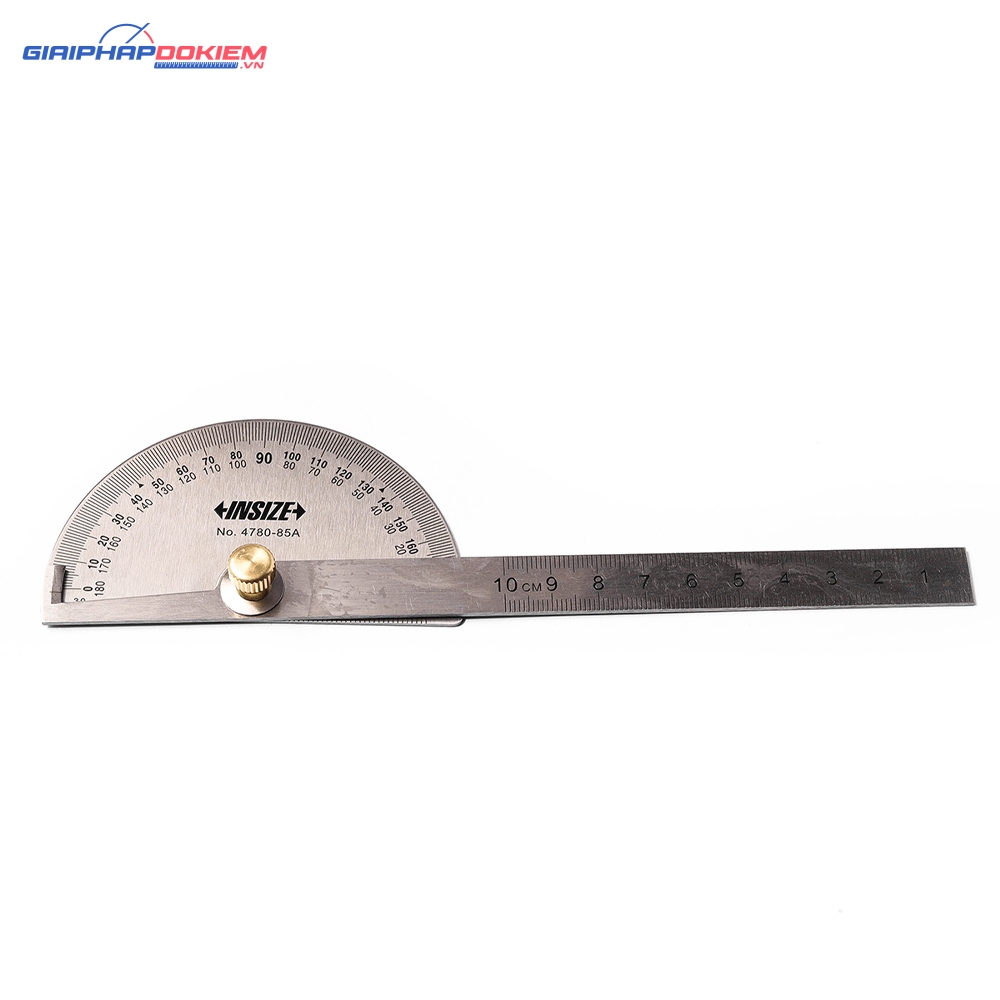 Thước đo góc INSIZE 4780-85A 3 Thước đo góc INSIZE 4780-85A - Ảnh 2