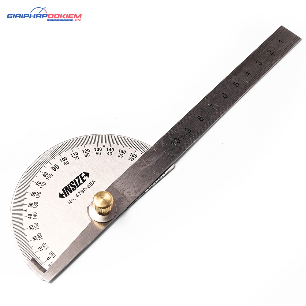 Thước đo góc INSIZE 4780-85A 2 Thước đo góc INSIZE 4780-85A