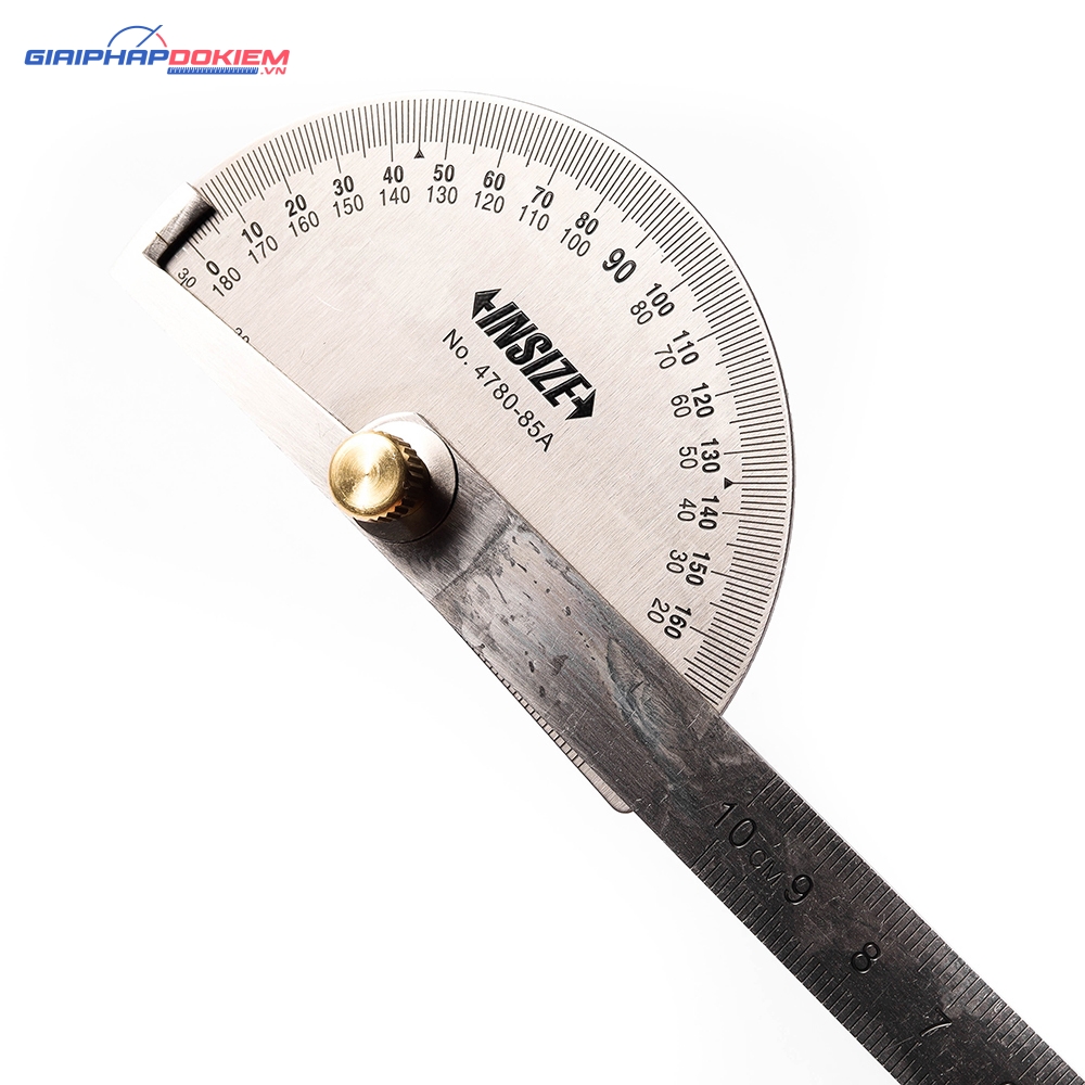 Thước đo góc INSIZE 4780-85A 4 Thước đo góc INSIZE 4780-85A - Ảnh 3