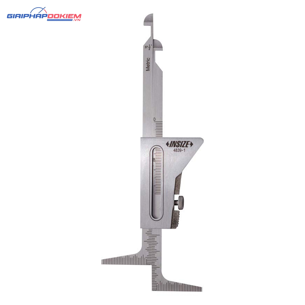 Thước đo mối hàn INSIZE 4839-1 3 Thước đo mối hàn INSIZE 4839-1 - Ảnh 2