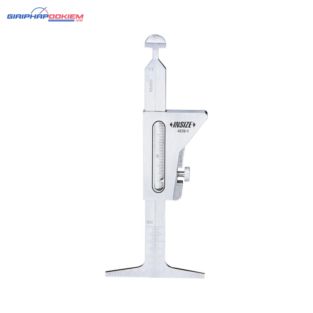 Thước đo mối hàn INSIZE 4839-1 2 Thước đo mối hàn INSIZE 4839-1