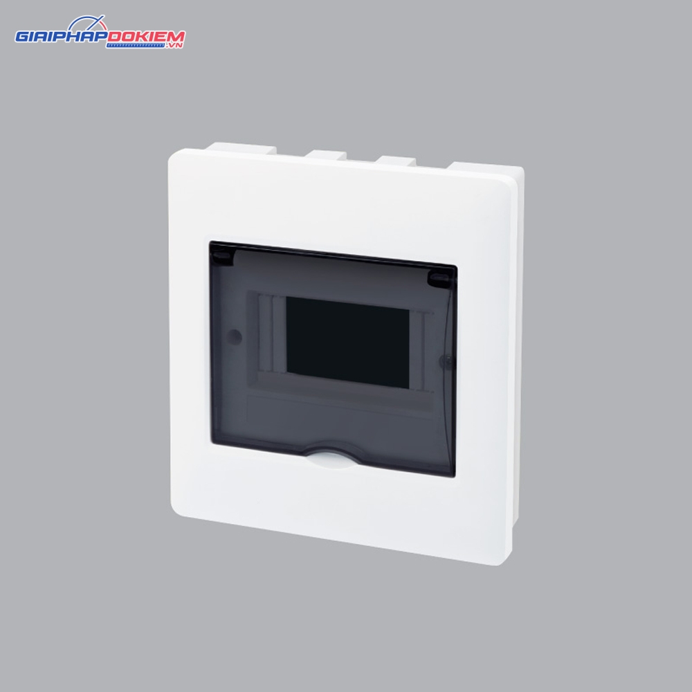 TỦ ĐIỆN ÂM TƯỜNG CHỨA MCB TS-4 3 TỦ ĐIỆN ÂM TƯỜNG CHỨA MCB TS-4