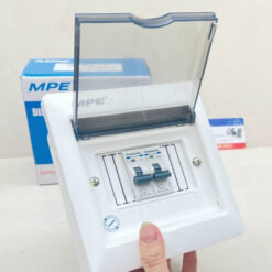 TỦ ĐIỆN ÂM TƯỜNG CHỨA MCB TS-4 5 tu dien am tuong chua mcb ts 4