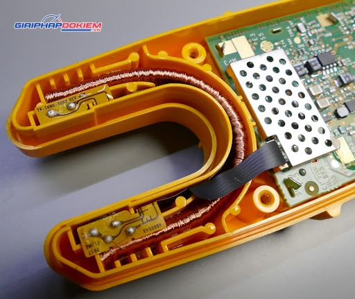 Ampe kìm hiển thị số điện tử AC FLUKE T6-600 22 Ampe kìm hiển thị số điện tử AC FLUKE T6-600 - Ảnh 8