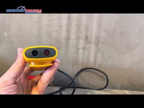 Ampe kìm đo dòng AC/DC FLUKE 365 25 Ampe kìm đo dòng AC/DC FLUKE 365 - Ảnh 12