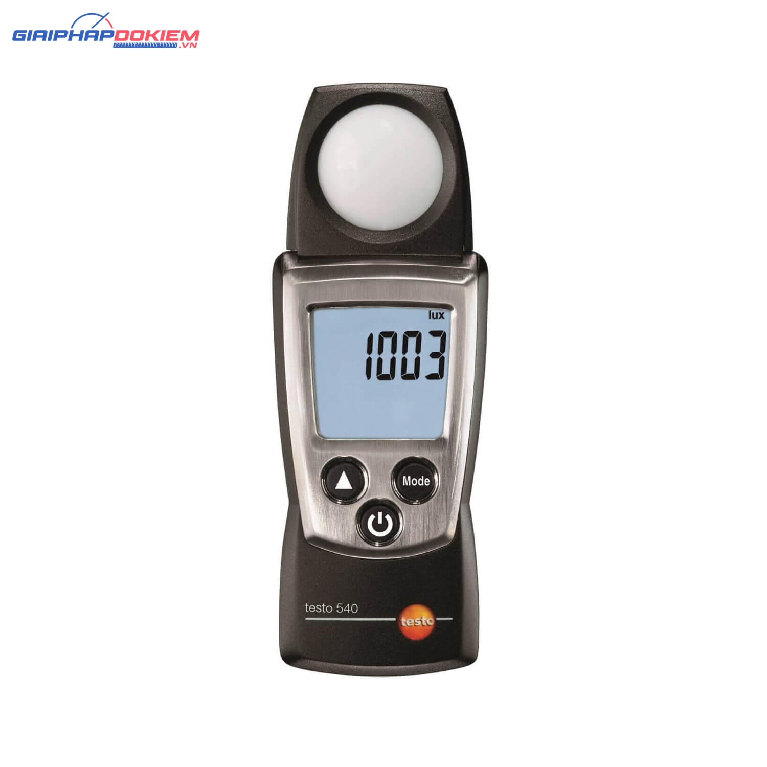 Máy đo cường độ ánh sáng Testo 540 (0 - 99999 Lux, IP 40) 4 Testo 540
