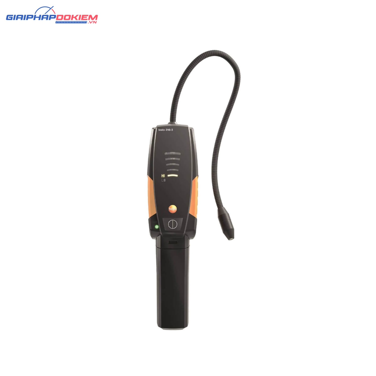 Thiết bị phát hiện rò khí tủ lạnh Testo 316-3 5 Testo 316-3