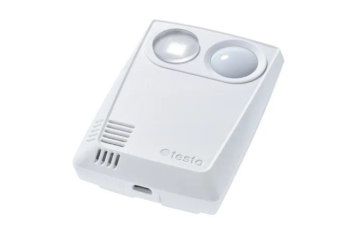 Thiết bị đo ghi đa năng Testo 160 THL (đo nhiệt độ, độ ẩm, ánh sáng, tia UV) 7 Thiết bị đo ghi đa năng Testo 160 THL (đo nhiệt độ, độ ẩm, ánh sáng, tia UV) - Ảnh 4