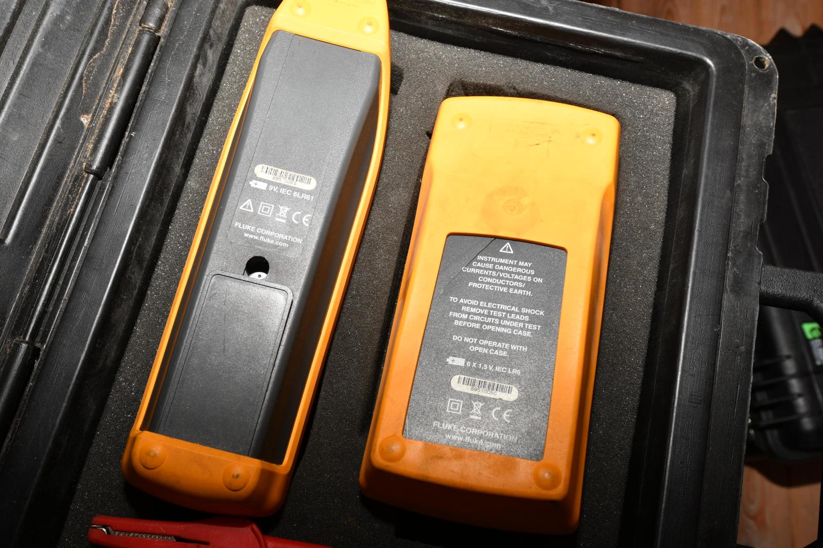 Thiết bị dò cáp FLUKE 2042 22 Thiết bị dò cáp FLUKE 2042 - Ảnh 9