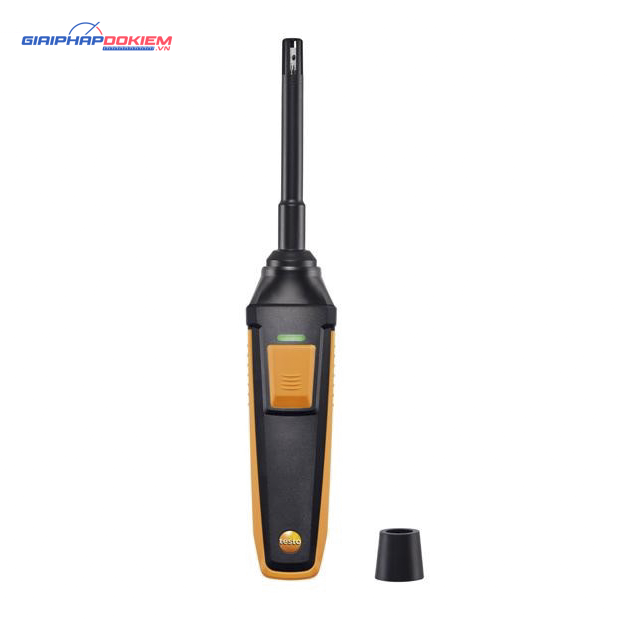 Đầu đo nhiệt độ, độ ẩm Testo 0636 9731 (-20 ~+70 °C; 0 ~ 100 %RH) 3 Testo 0636 9731