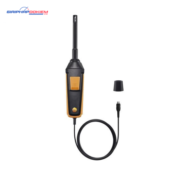 Đầu đo nhiệt độ, độ ẩm Testo 0636 9732 (-20 ~+70 °C; 0 ~ 100 %RH) 3 Testo 0636 9732