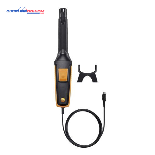 Đầu dò CO2 Testo 0632 1552 (0~10000 ppm) 4 Testo 0632 1552