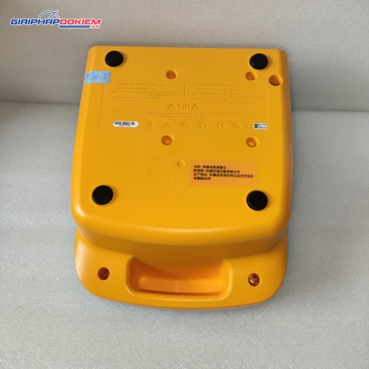 Thiết bị hiệu chuẩn dòng điện FLUKE 707 14 Thiết bị hiệu chuẩn dòng điện FLUKE 707 - Ảnh 4