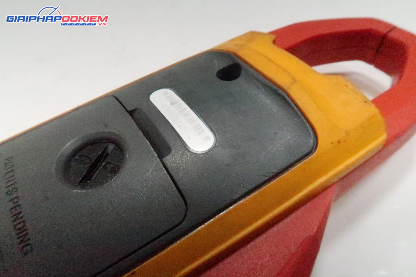 Ampe kìm FLUKE 373 (600A; True RMS) 23 Ampe kìm FLUKE 373 (600A; True RMS) - Ảnh 12