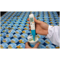 Máy đo PH, nhiệt độ Testo 206 pH2 (0 ~ 60 °C; 0~14 pH) 11 206 1
