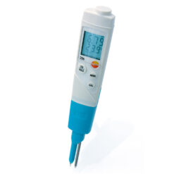 Máy đo PH, nhiệt độ Testo 206 pH2 (0 ~ 60 °C; 0~14 pH) 9 206 3