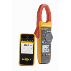 Ampe kìm AC/DC FLUKE 374 33 374 fc with phone