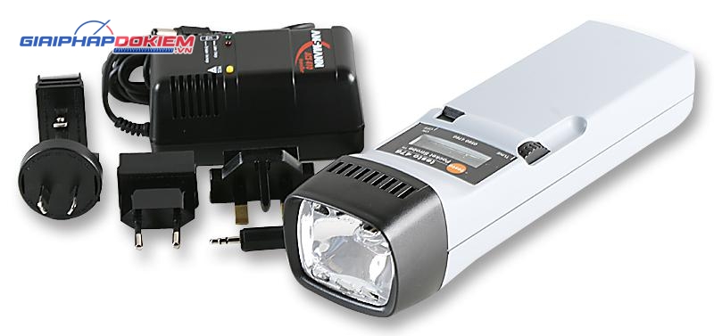 Máy đo tốc độ vòng quay, đèn chớp Testo 476 (30 ~ 12500 rpm) 6 Máy đo tốc độ vòng quay, đèn chớp Testo 476 (30 ~ 12500 rpm) - Ảnh 2