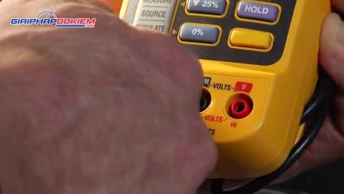 Ampe kìm FLUKE 773 (100mA) 36 Ampe kìm FLUKE 773 (100mA) - Ảnh 19
