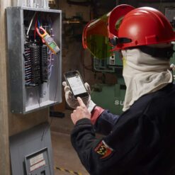 Ampe kìm True-rms AC/DC Fluke 378 FC với iFlex™ 33 6161bcsQaUL