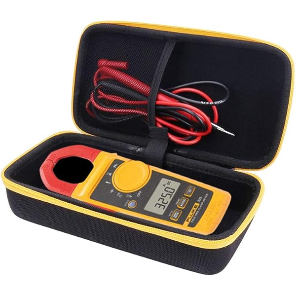 Ampe kìm FLUKE 324 (AC 400A; True RMS) 19 Ampe kìm FLUKE 324 (AC 400A; True RMS) - Ảnh 9