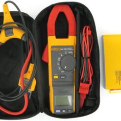 Ampe kìm AC/DC hiệu dụng thực hiển thị từ xa Fluke 381 với iFlex 26 61J7lRTf2L. AC UF8941000 QL80