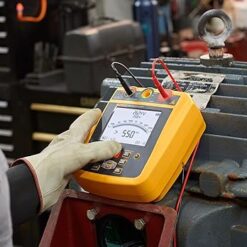 Máy Đo Điện Trở Cách Điện Fluke 1537 2500V (Megaohm kế cao áp) 24 71ZZ4nz8pzL. SX522